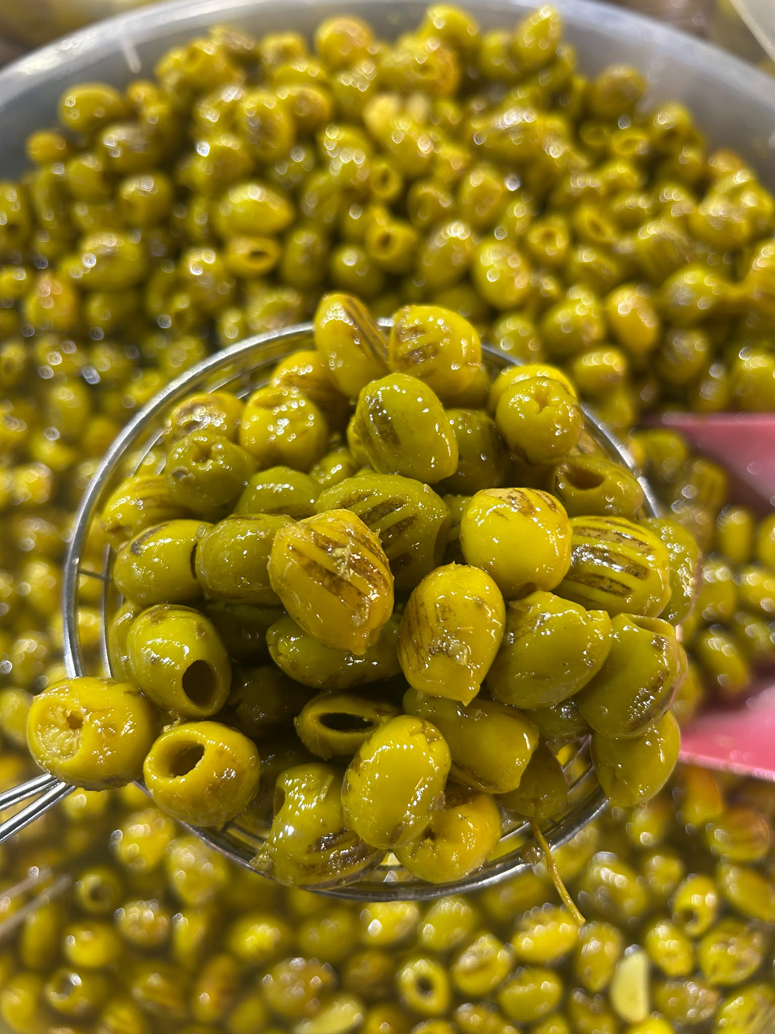 IZGARA ZEYTİN 2 KG ( BİDONDA GELİR)