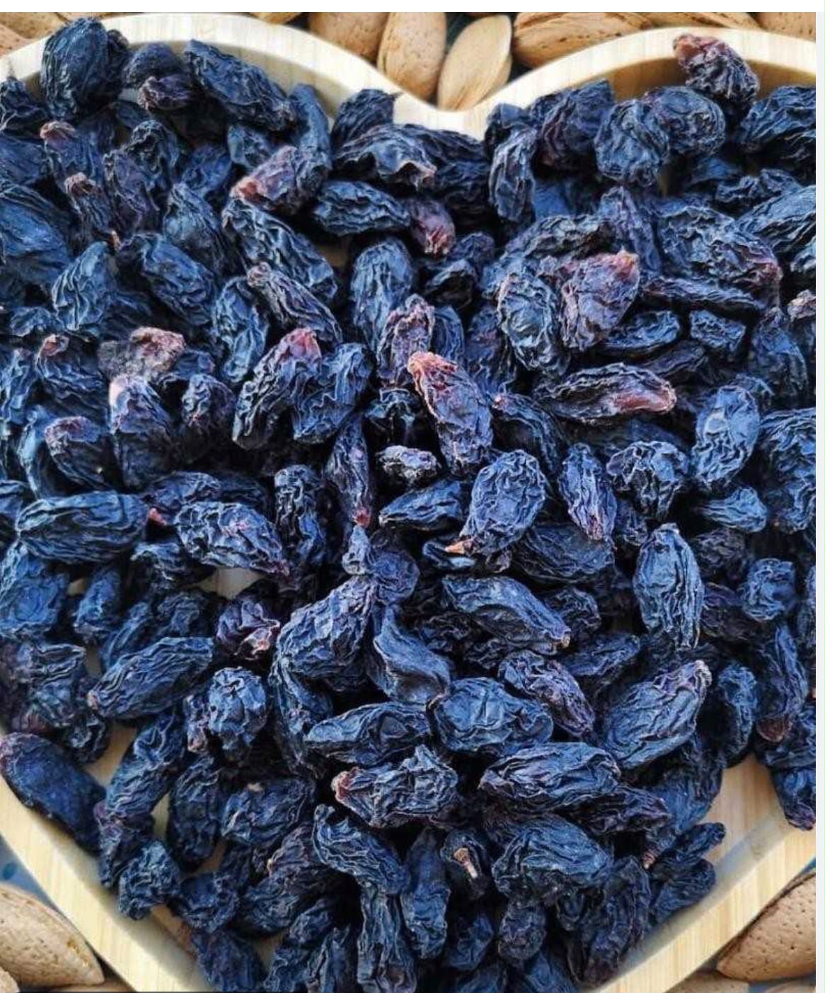 SİYAH KURU ÜZÜM 500 GR