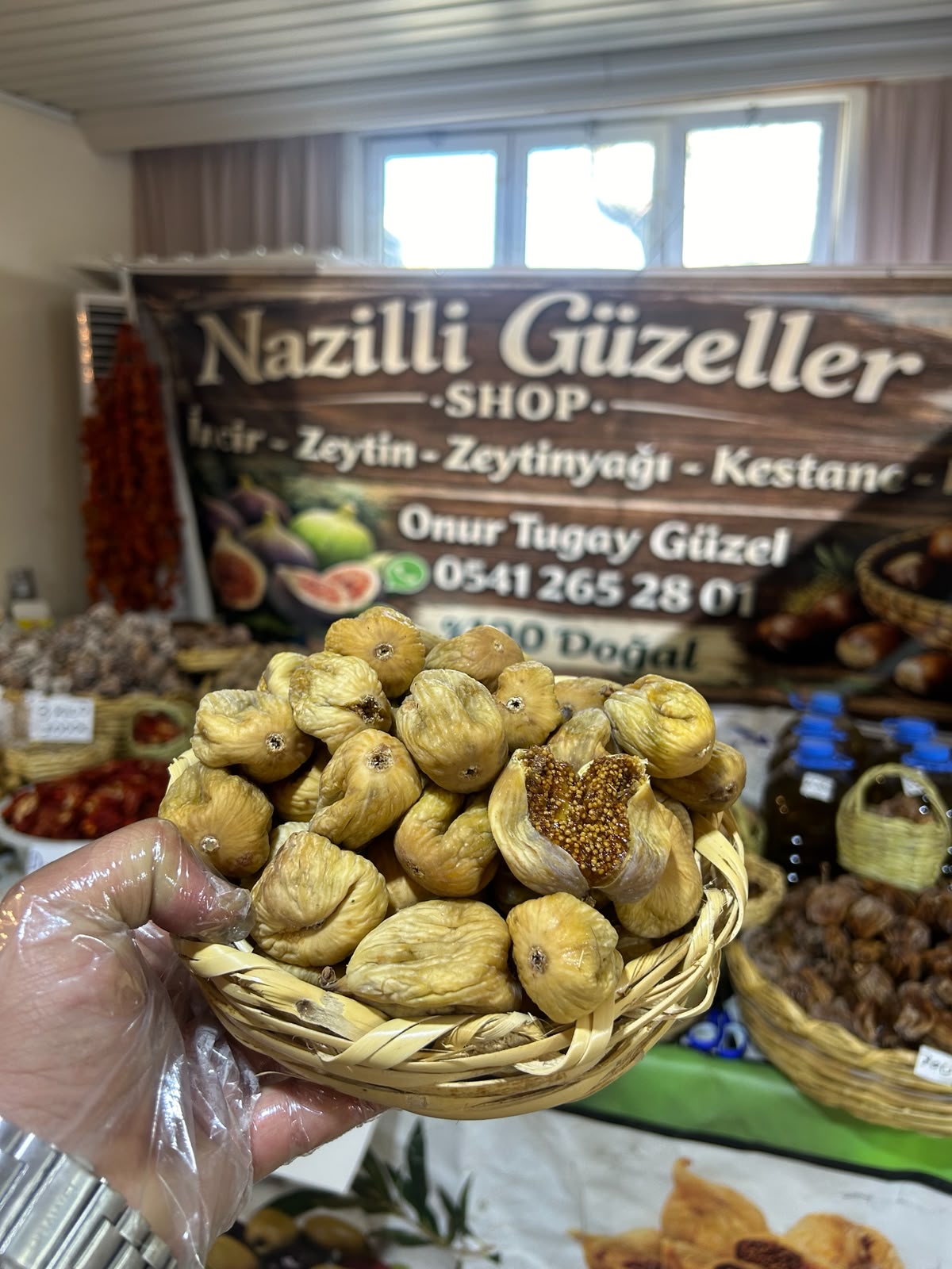 AYDIN KURU İNCİRİ 1 KG