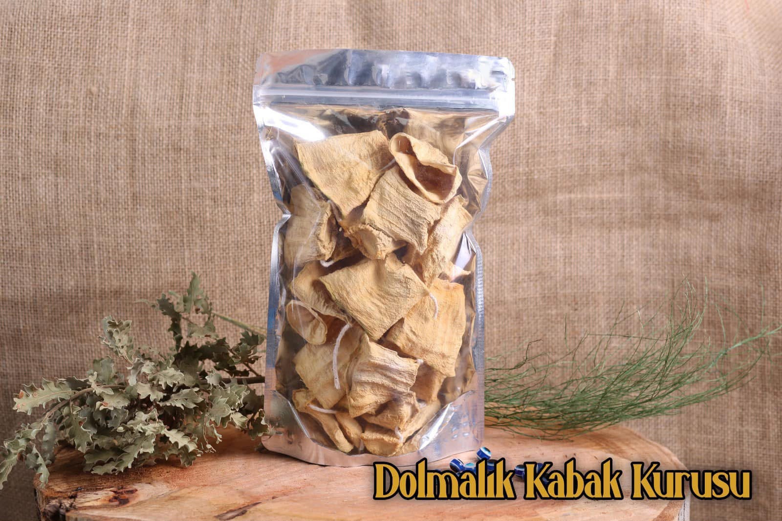 DOLMALIK KABAK KURUSU