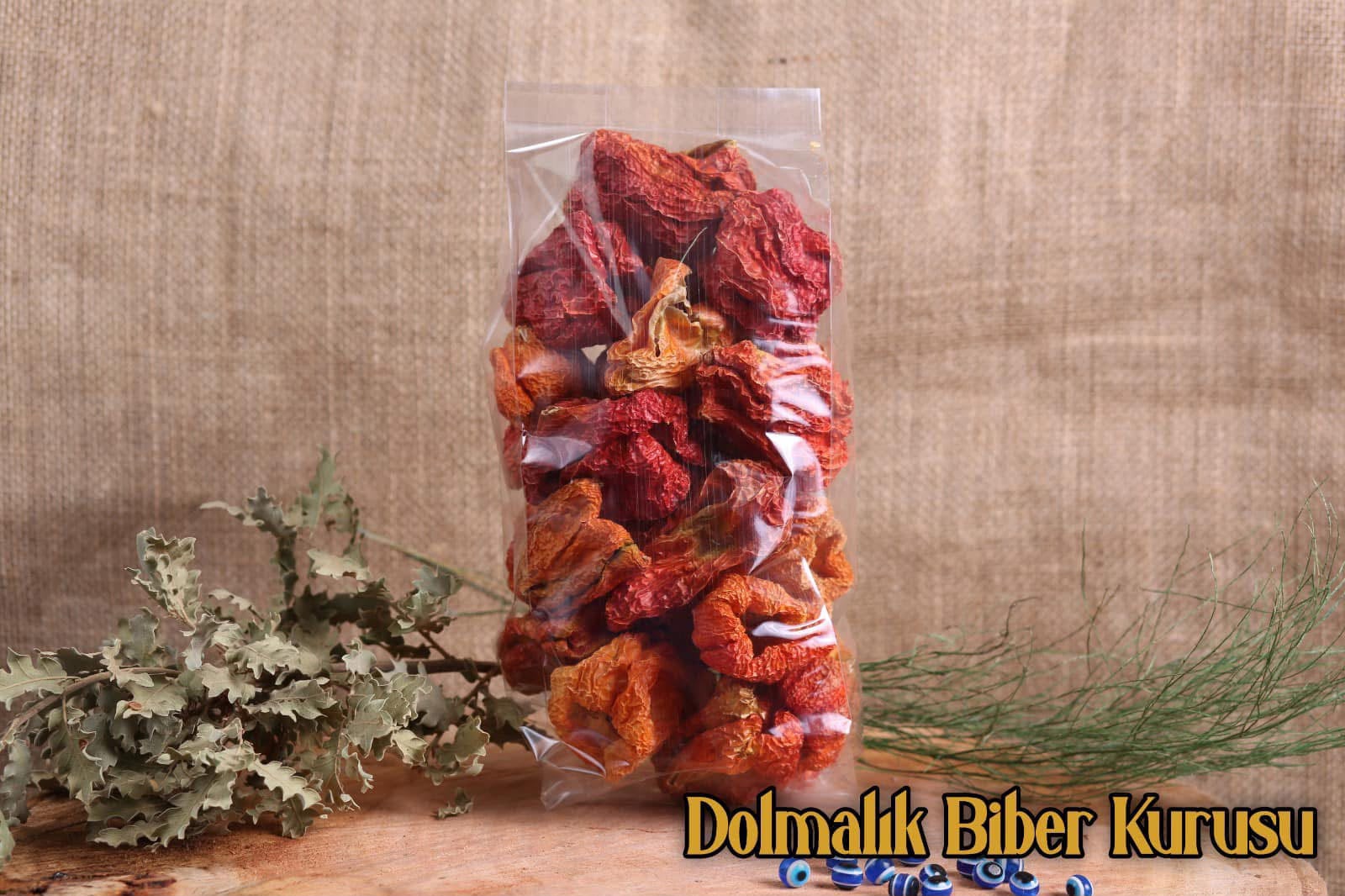 DOLMALIK BİBER KURUSU