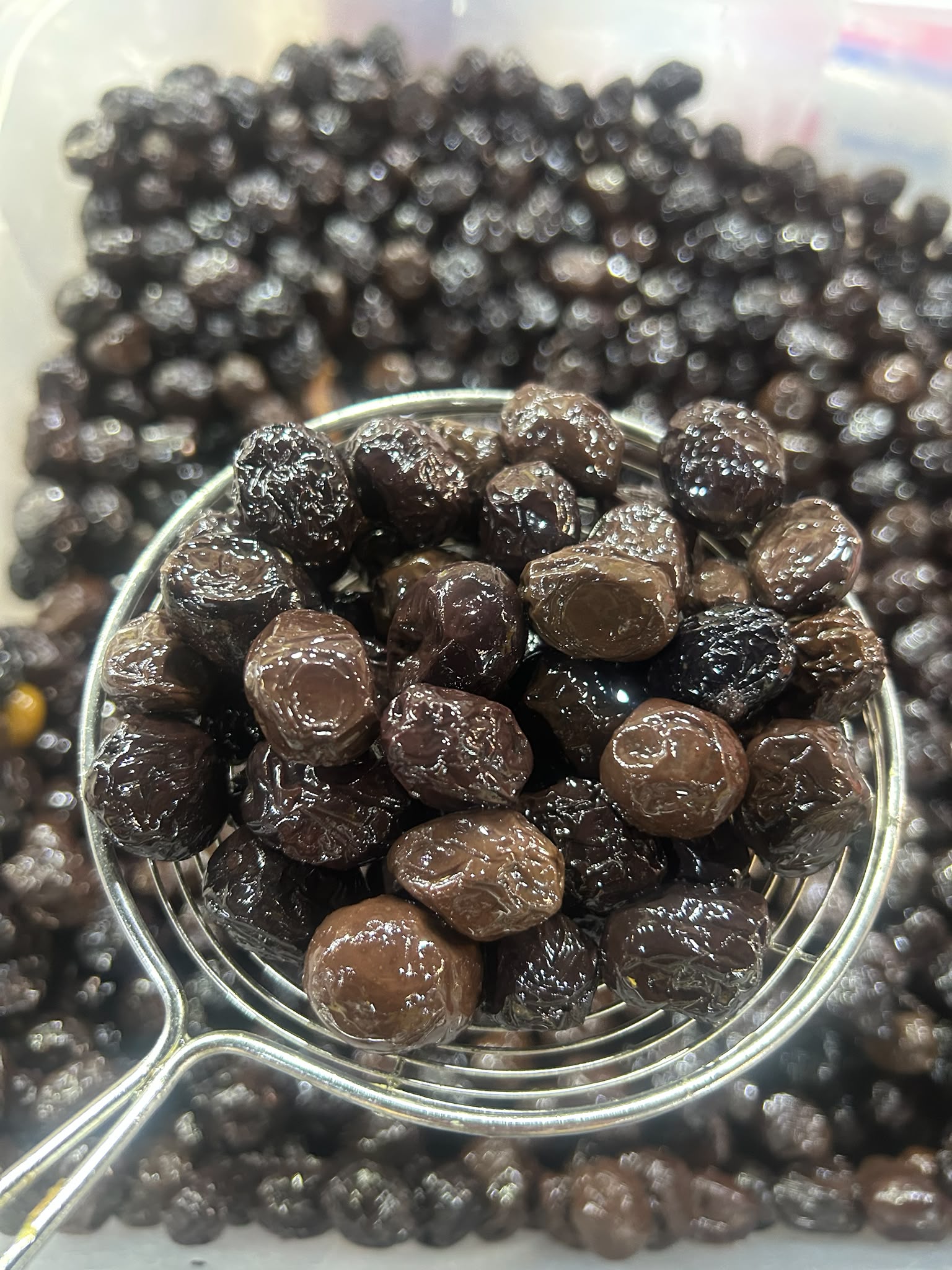 SİYAH AZ TUZLU 2 KG